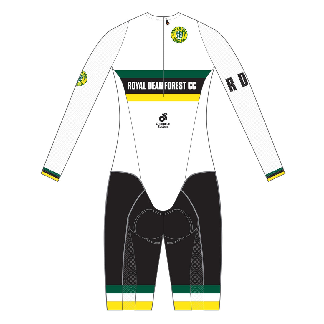 Elite Speeedsuit