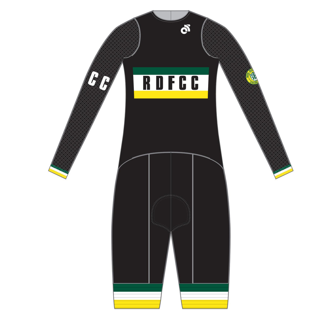 Elite Speeedsuit