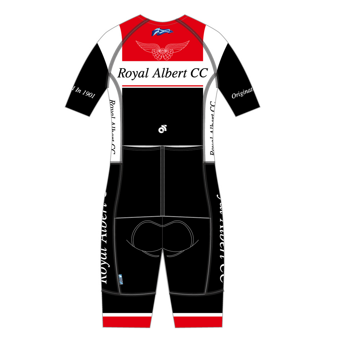 PERFORMANCE Race Suit