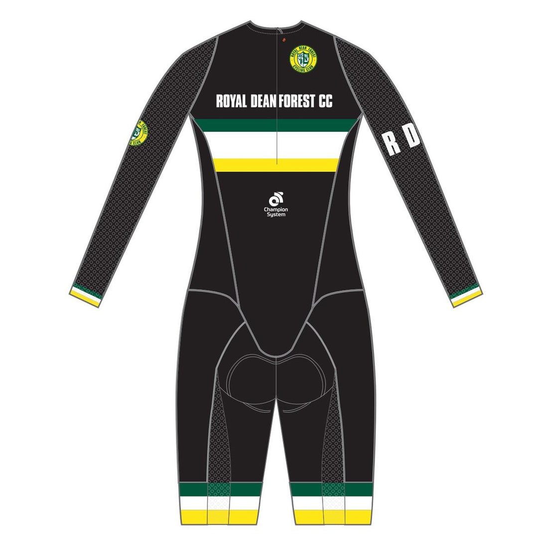Elite Speeedsuit