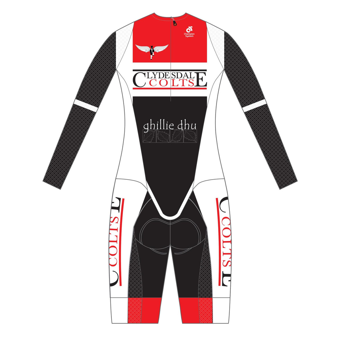 Elite Speeedsuit