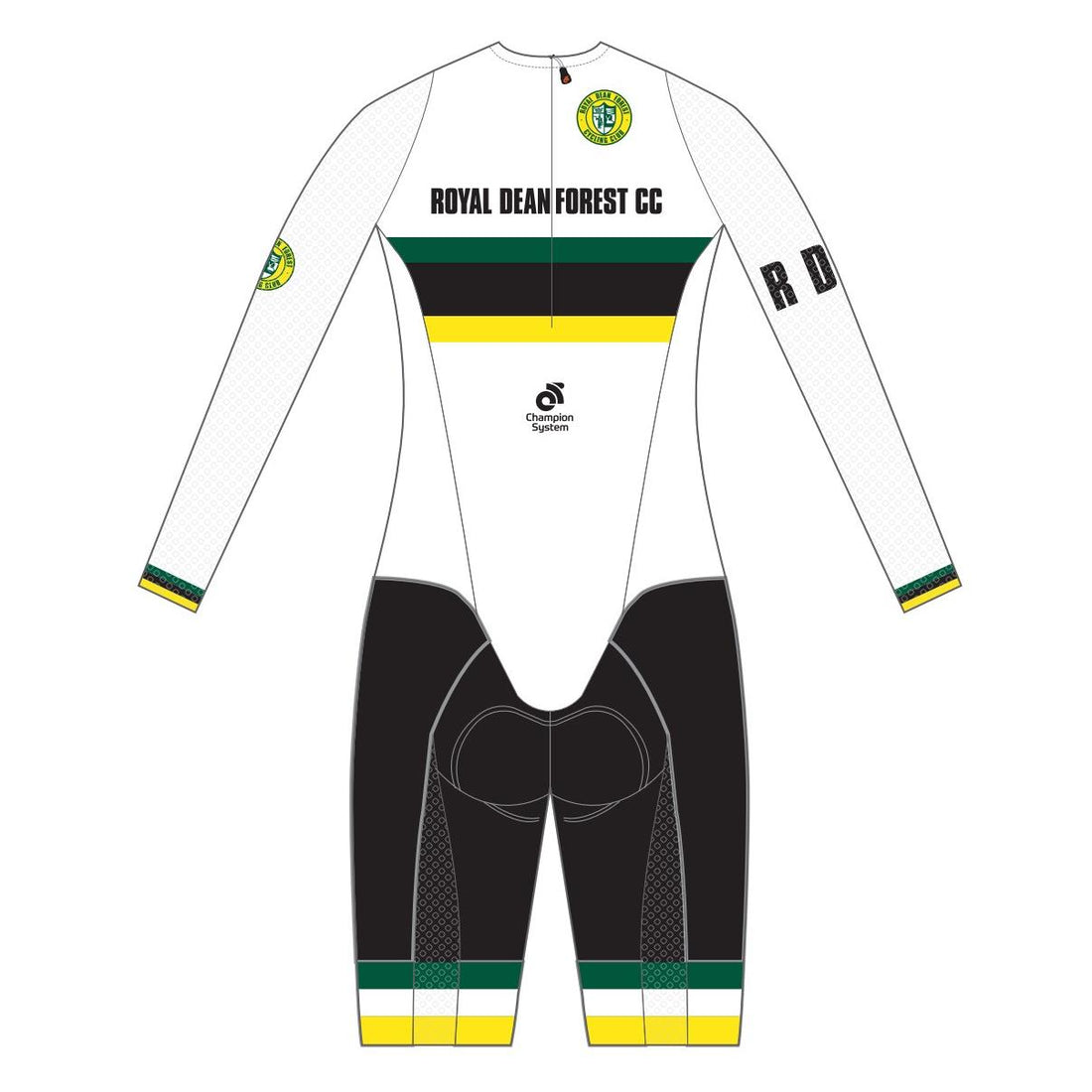 Elite Speeedsuit