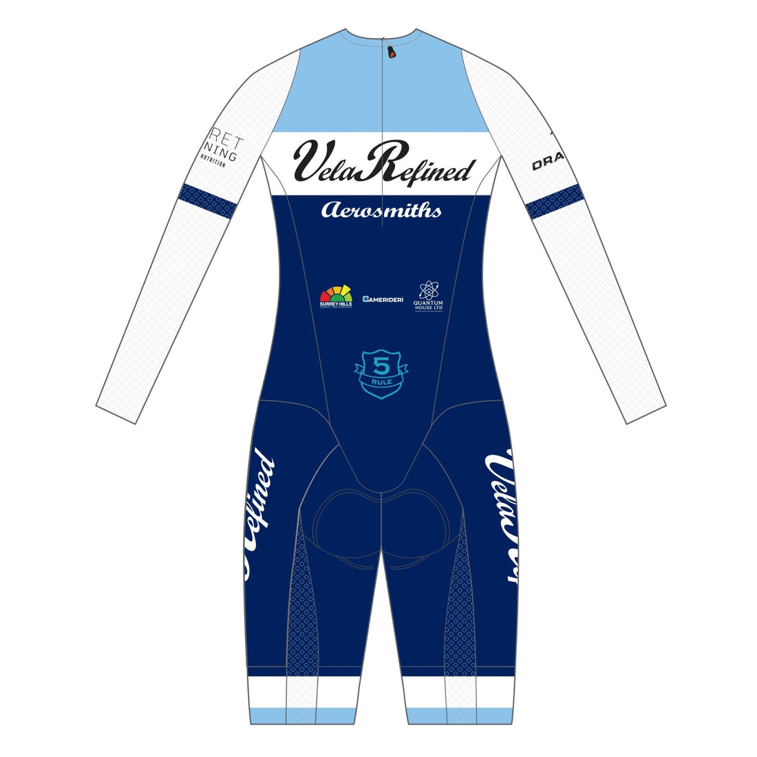 Elite Speeedsuit