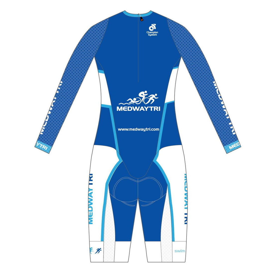 Elite Speeedsuit