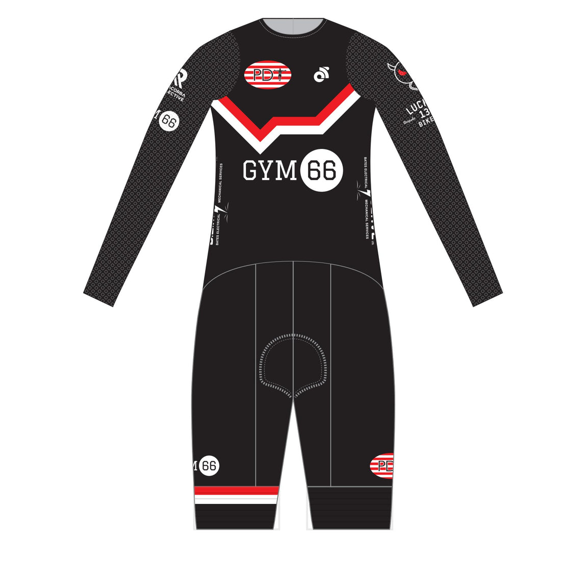 Elite Speeedsuit