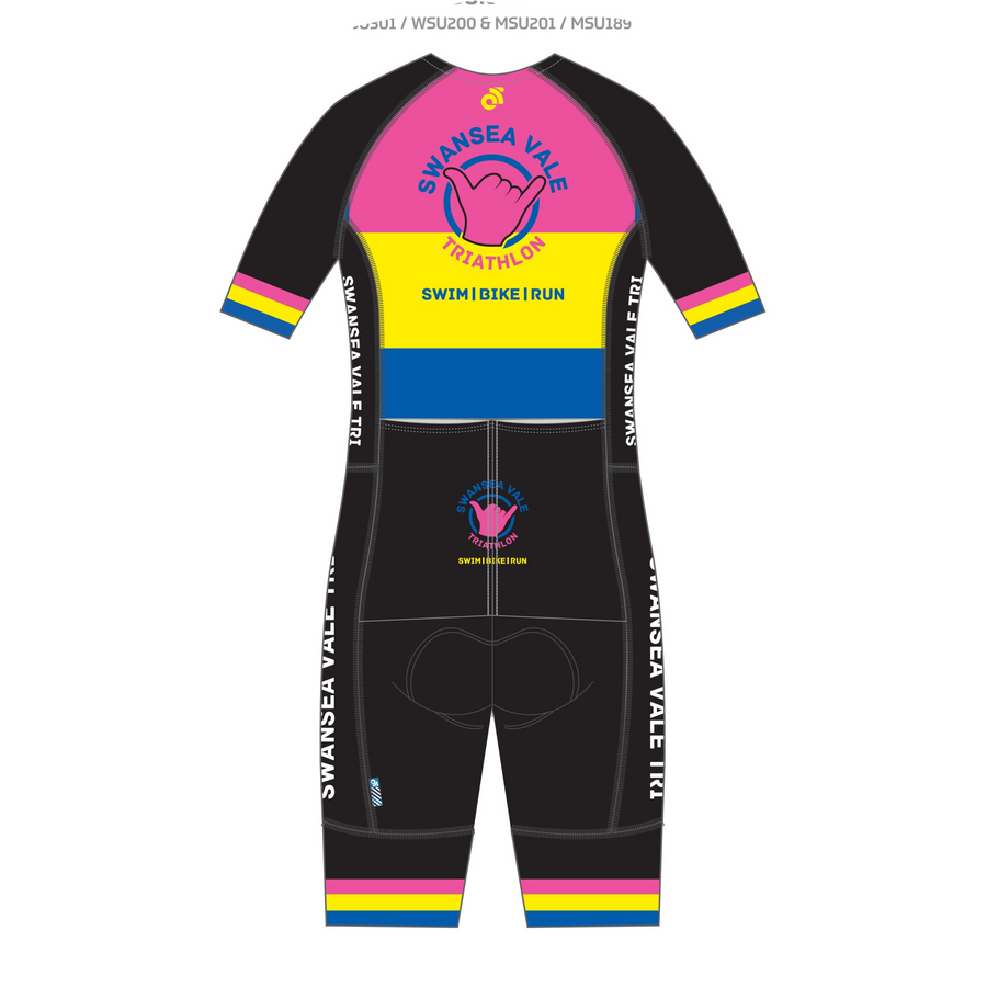 APEX Summer Race Suit