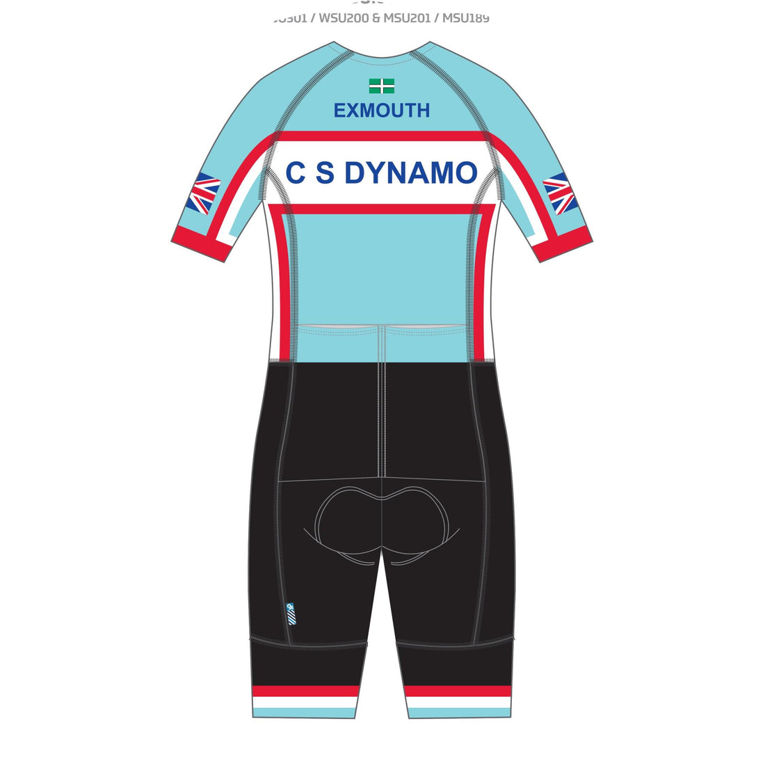 APEX Summer Race Suit