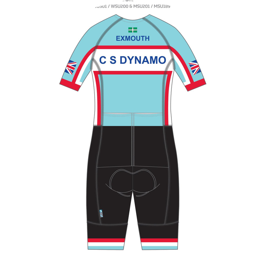 APEX Summer Race Suit