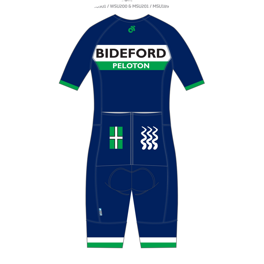 APEX Summer Race Suit