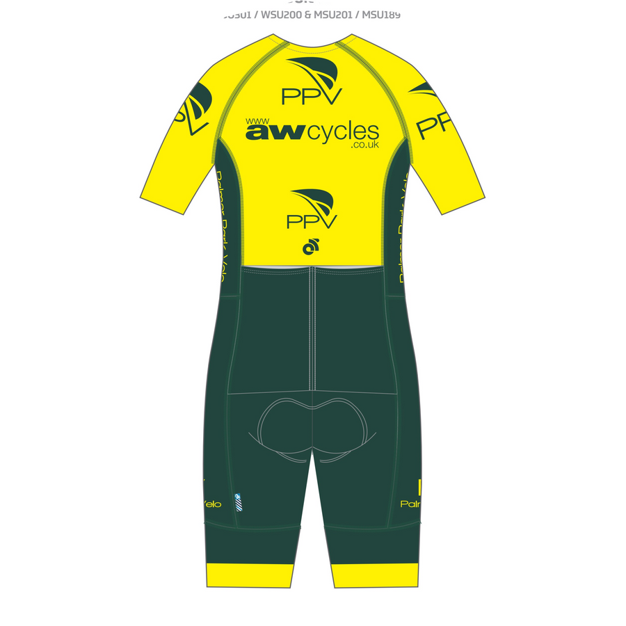 APEX Summer Race Suit