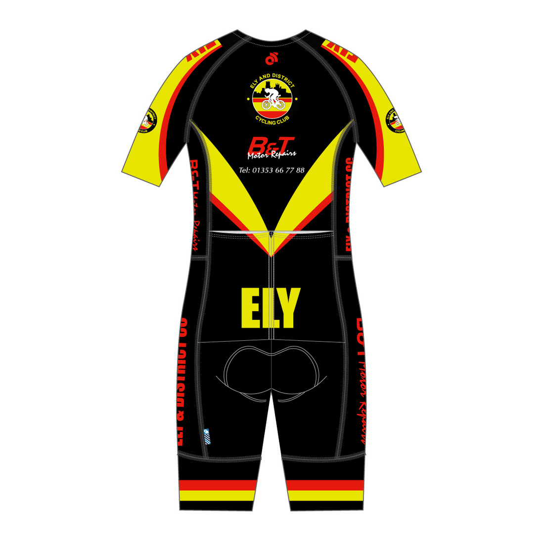 APEX Summer Race Suit
