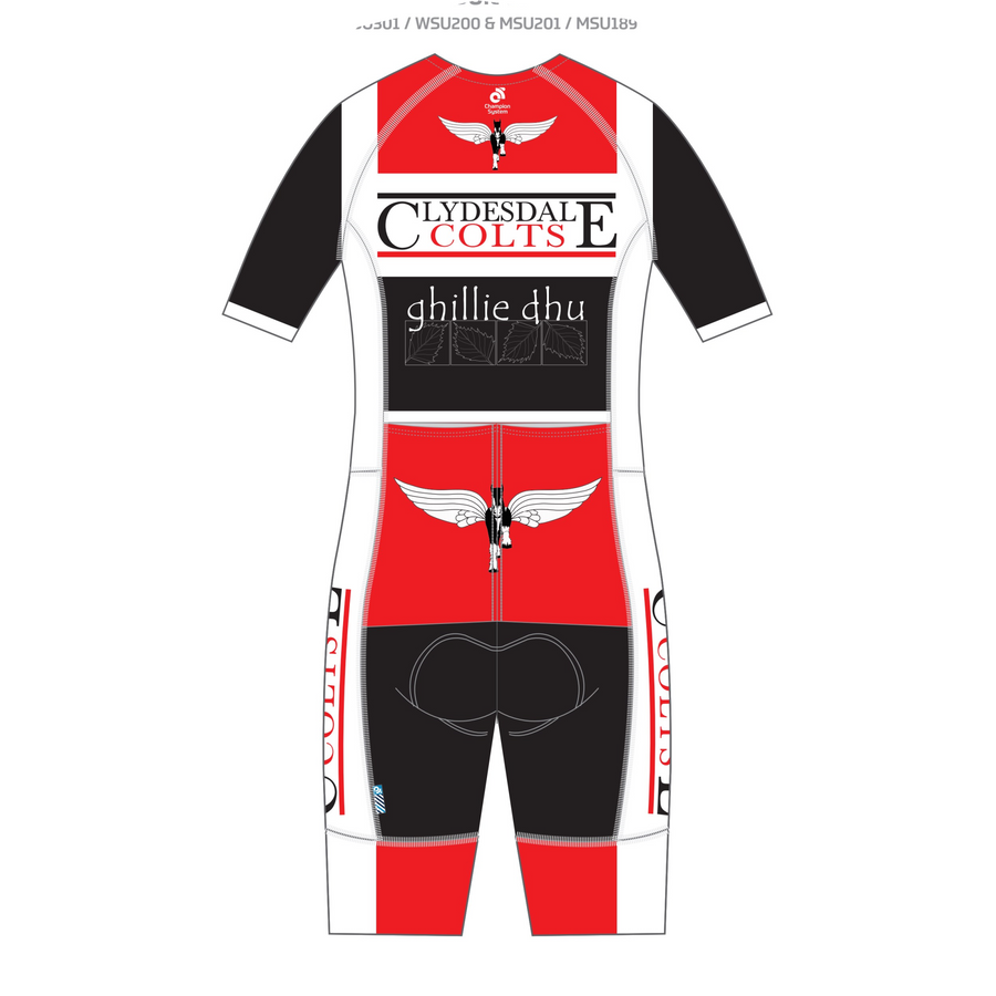 APEX Summer Race Suit