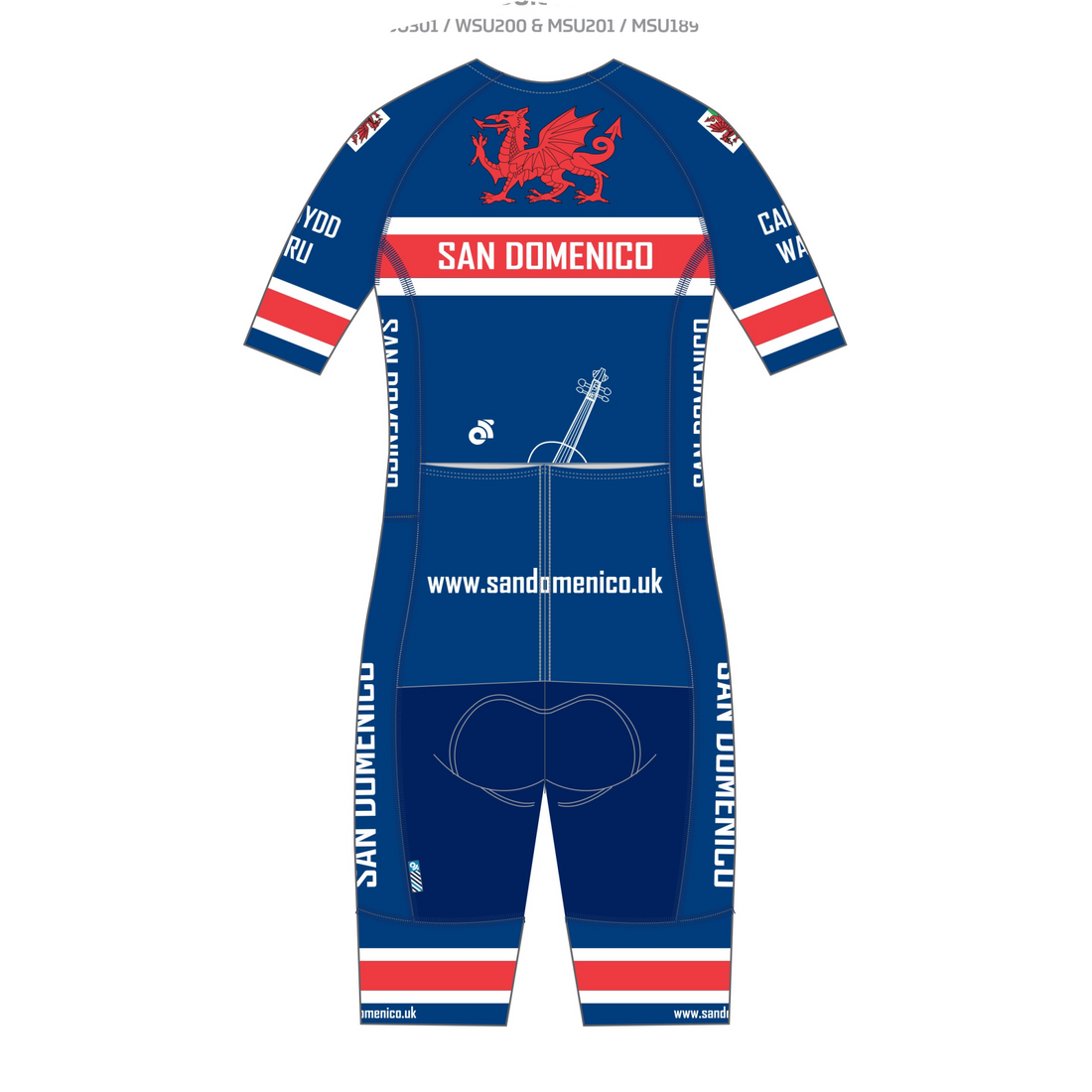 APEX Summer Race Suit