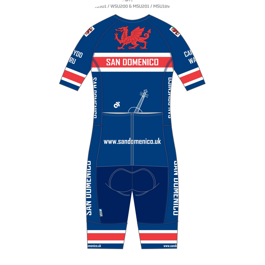 APEX Summer Race Suit