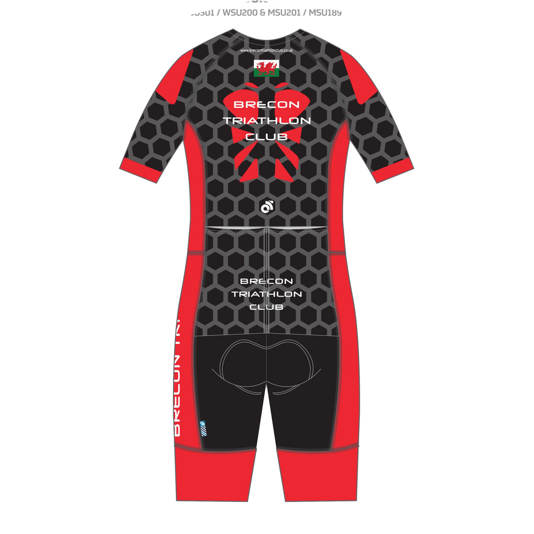 APEX Summer Race Suit
