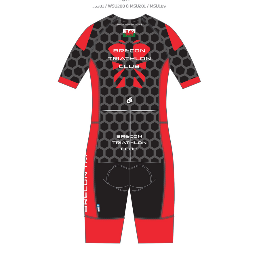 APEX Summer Race Suit