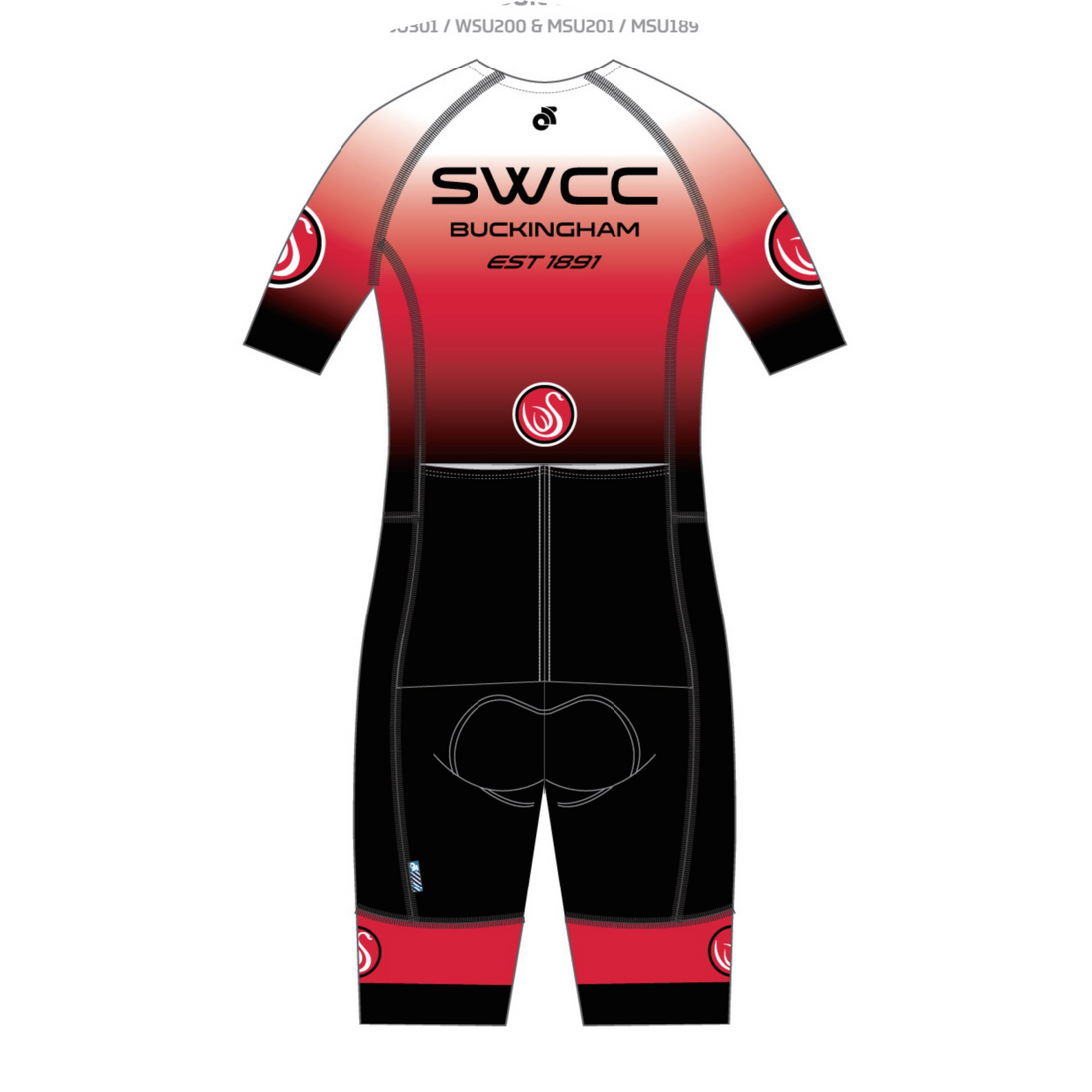 APEX Summer Race Suit