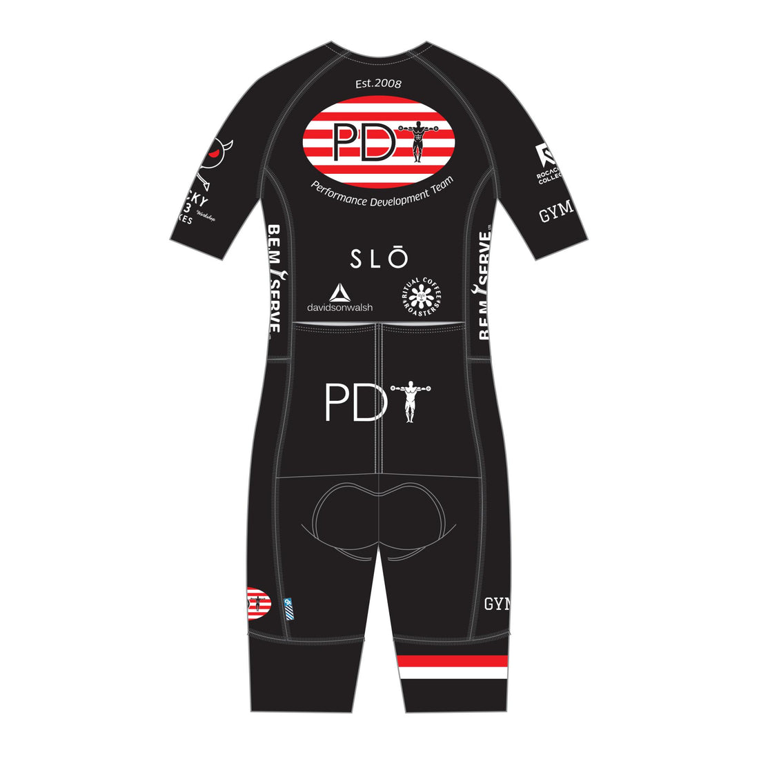 APEX Summer Race Suit