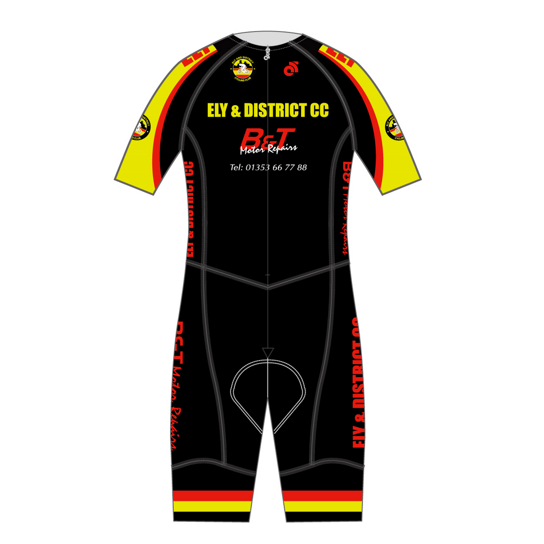 APEX Summer Race Suit