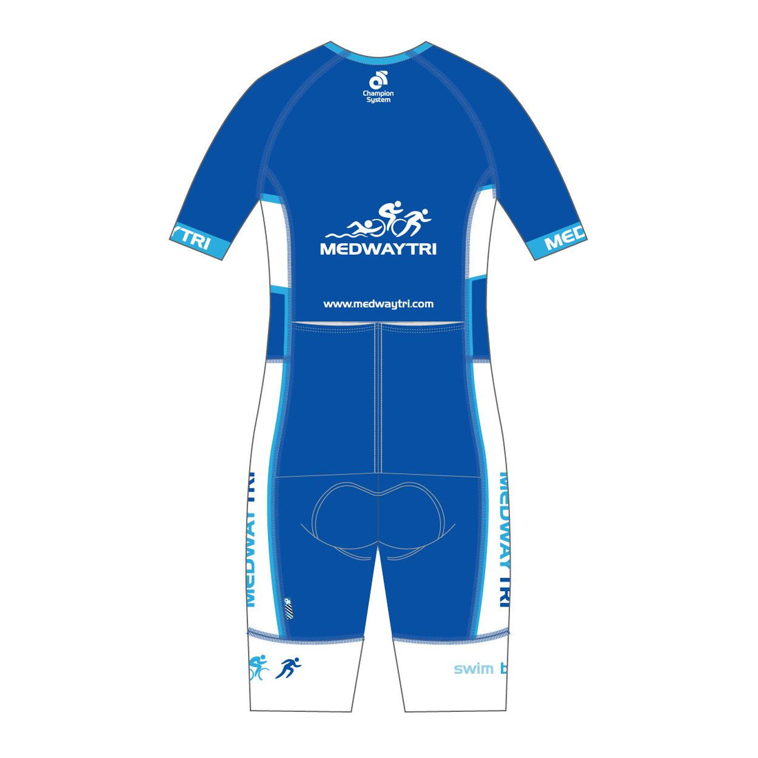 APEX Summer Race Suit