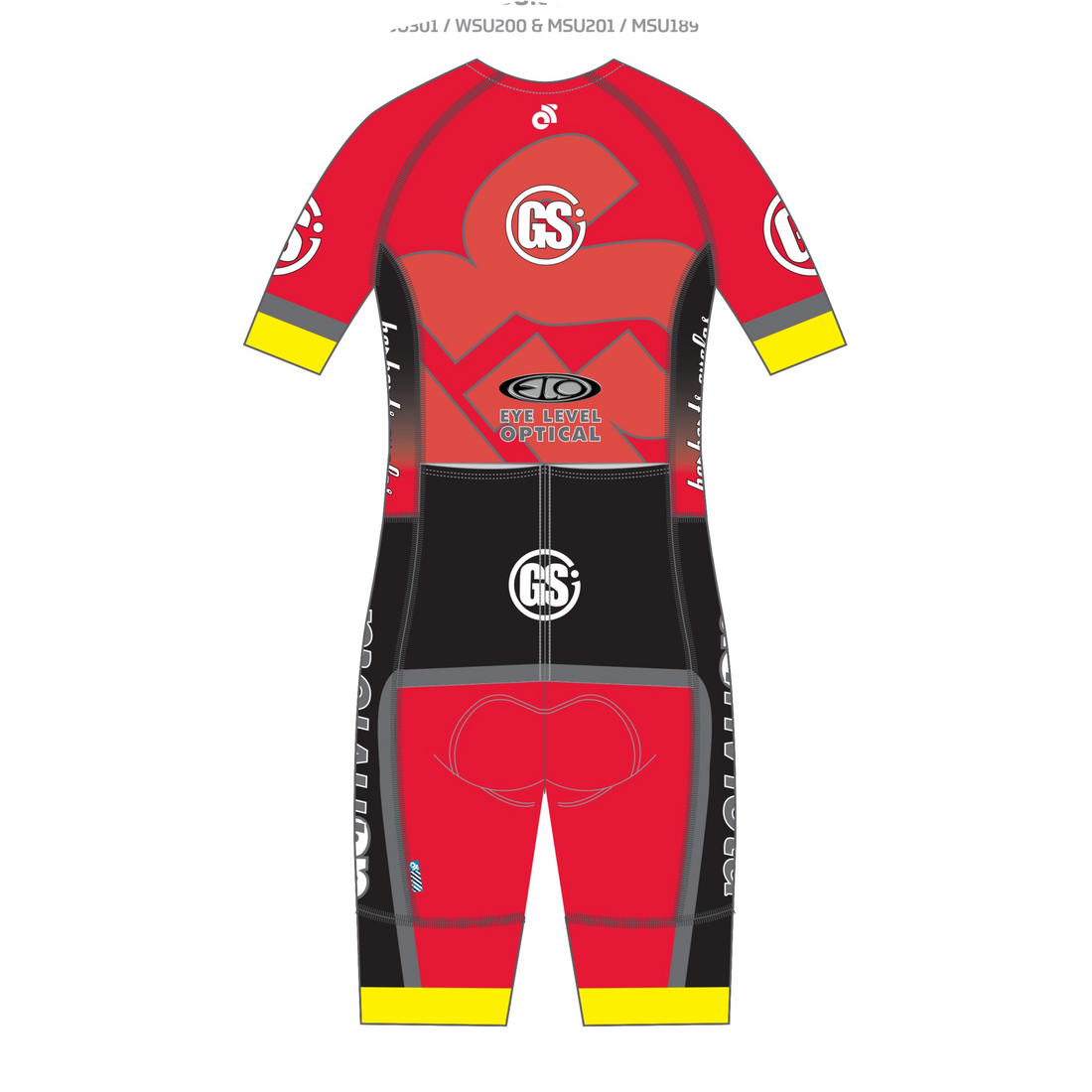 APEX Summer Race Suit