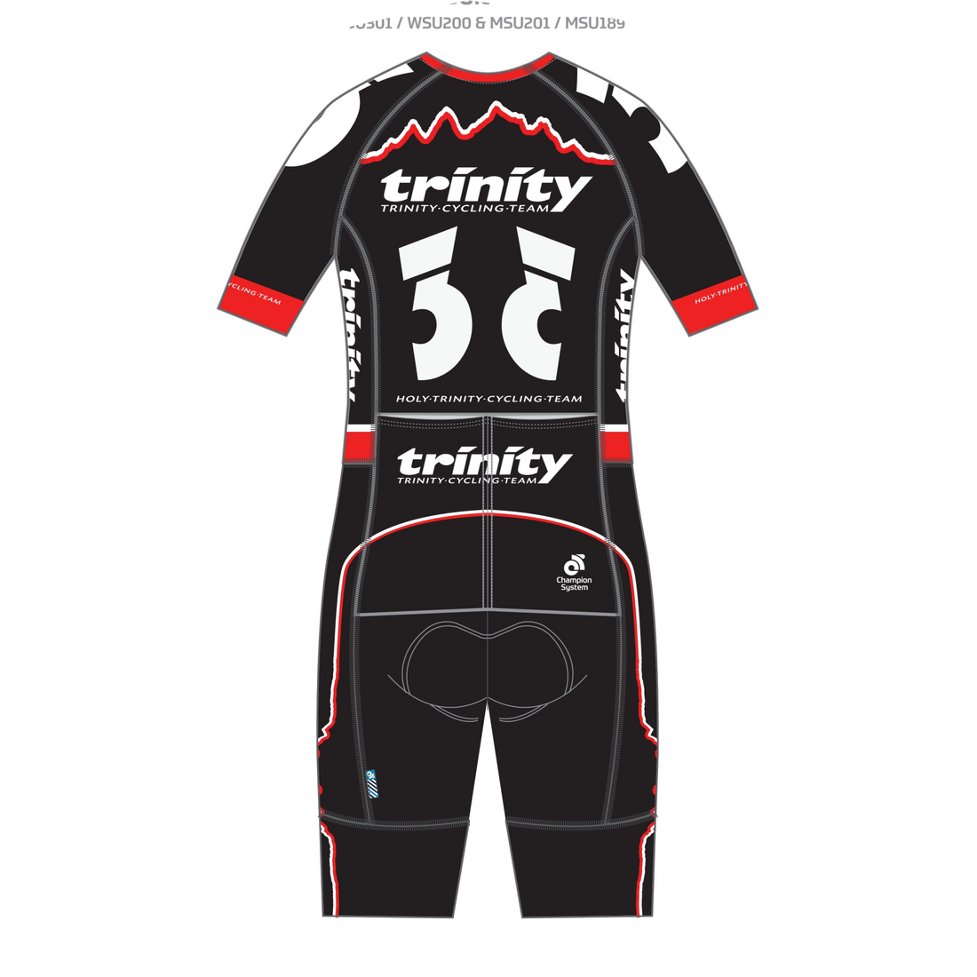 APEX Summer Race Suit