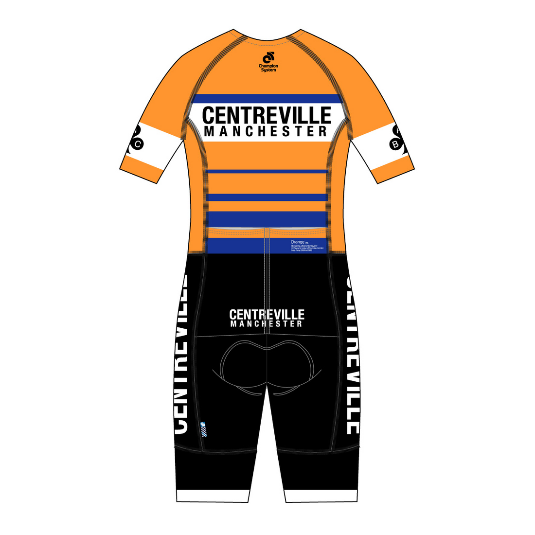 APEX Summer Race Suit