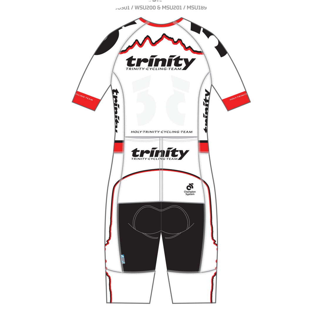 APEX Summer Race Suit