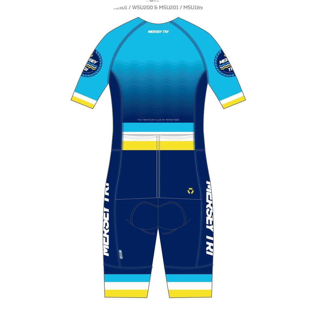 APEX Summer Race Suit