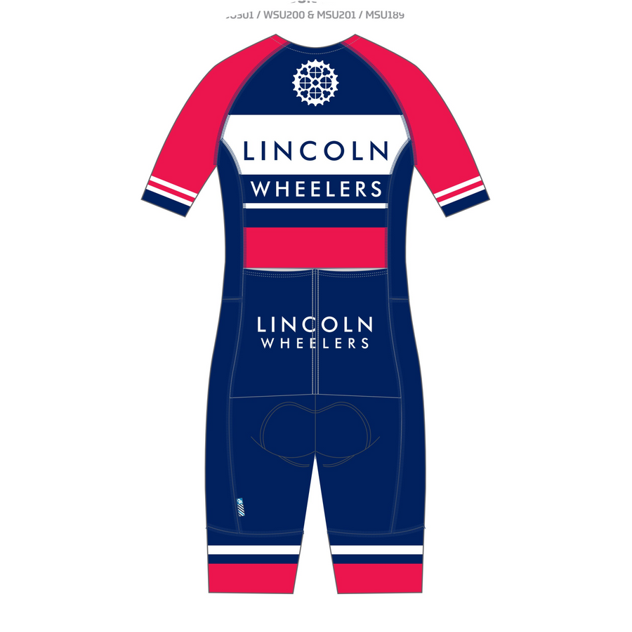APEX Summer Race Suit