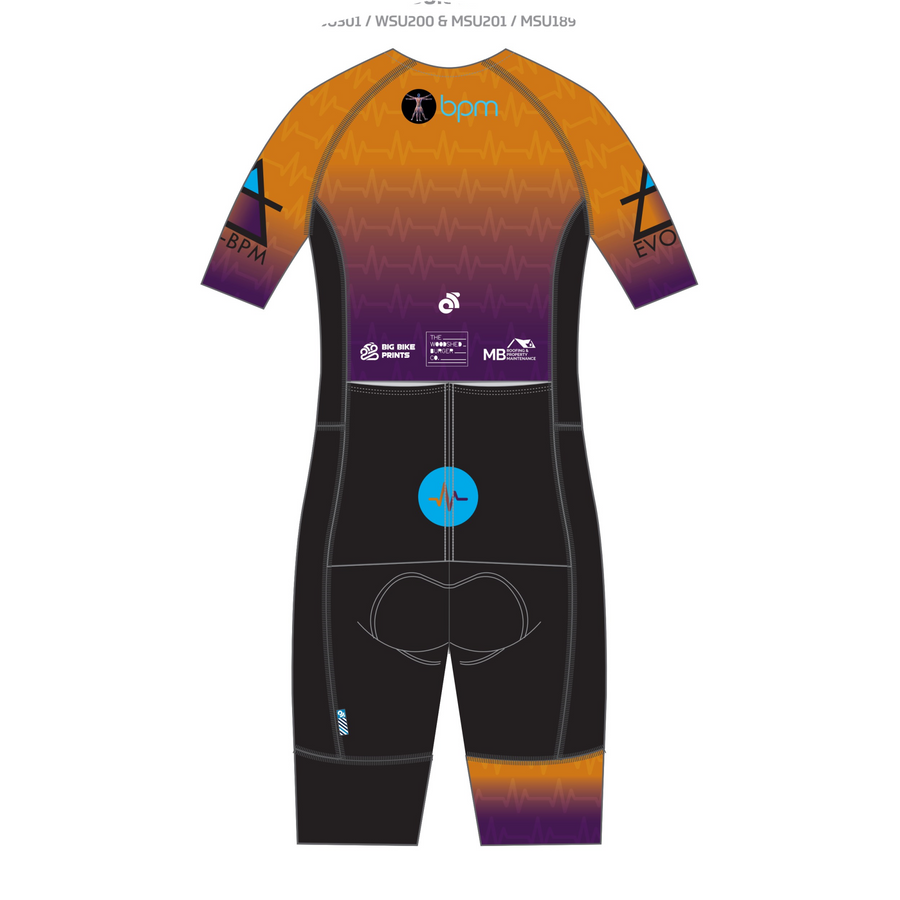 APEX Summer Race Suit