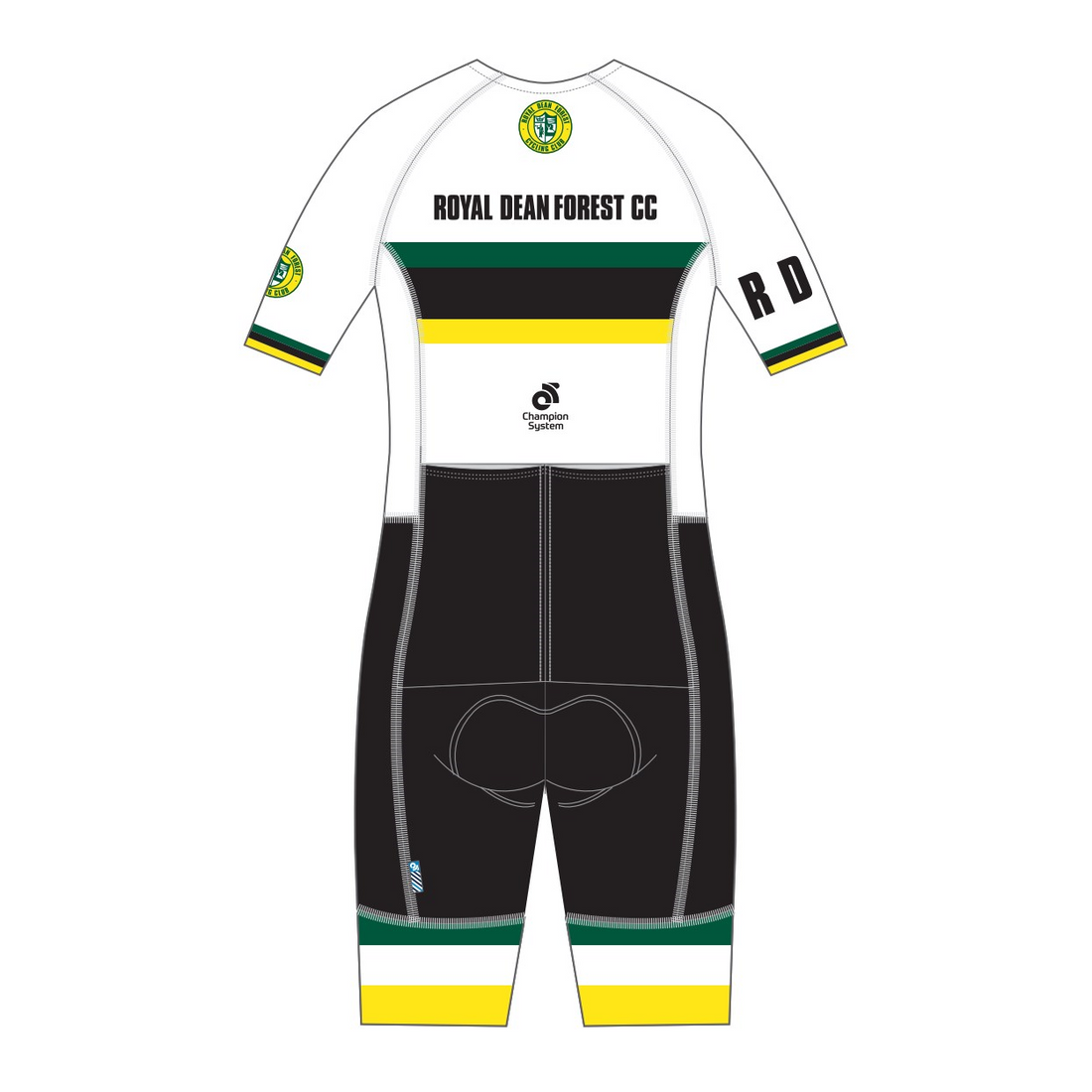 APEX Summer Race Suit