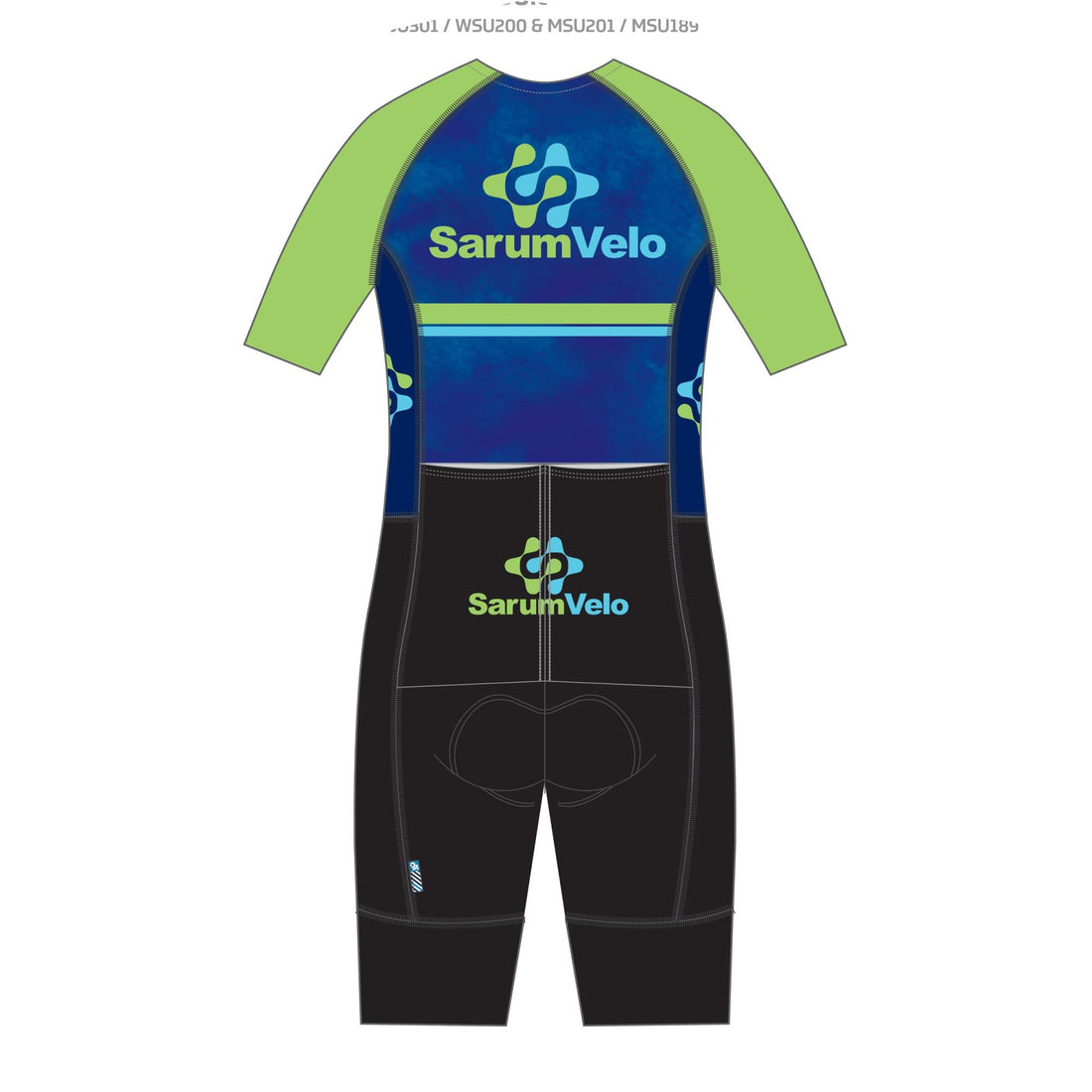 APEX Summer Race Suit