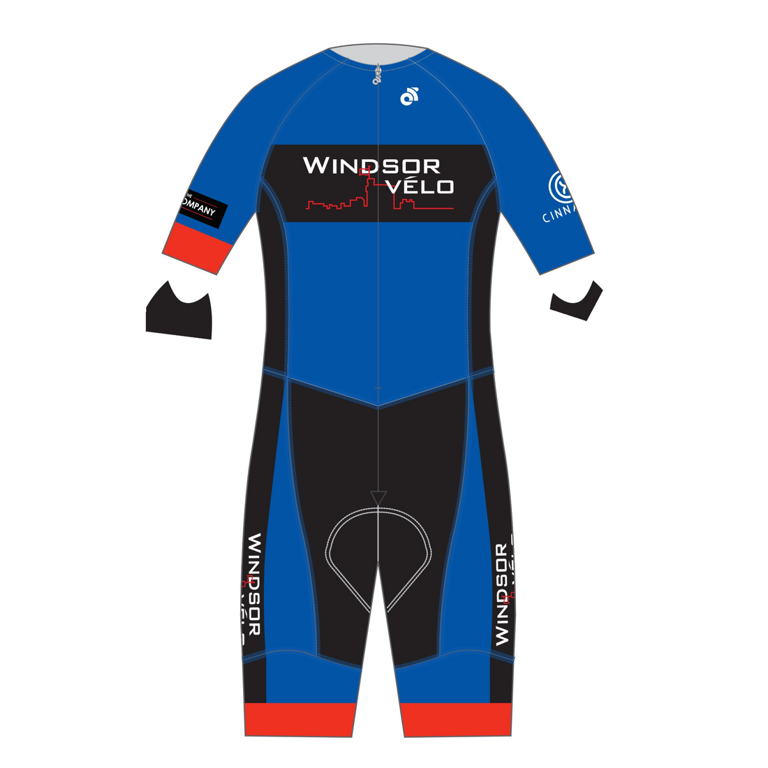 APEX Summer Race Suit