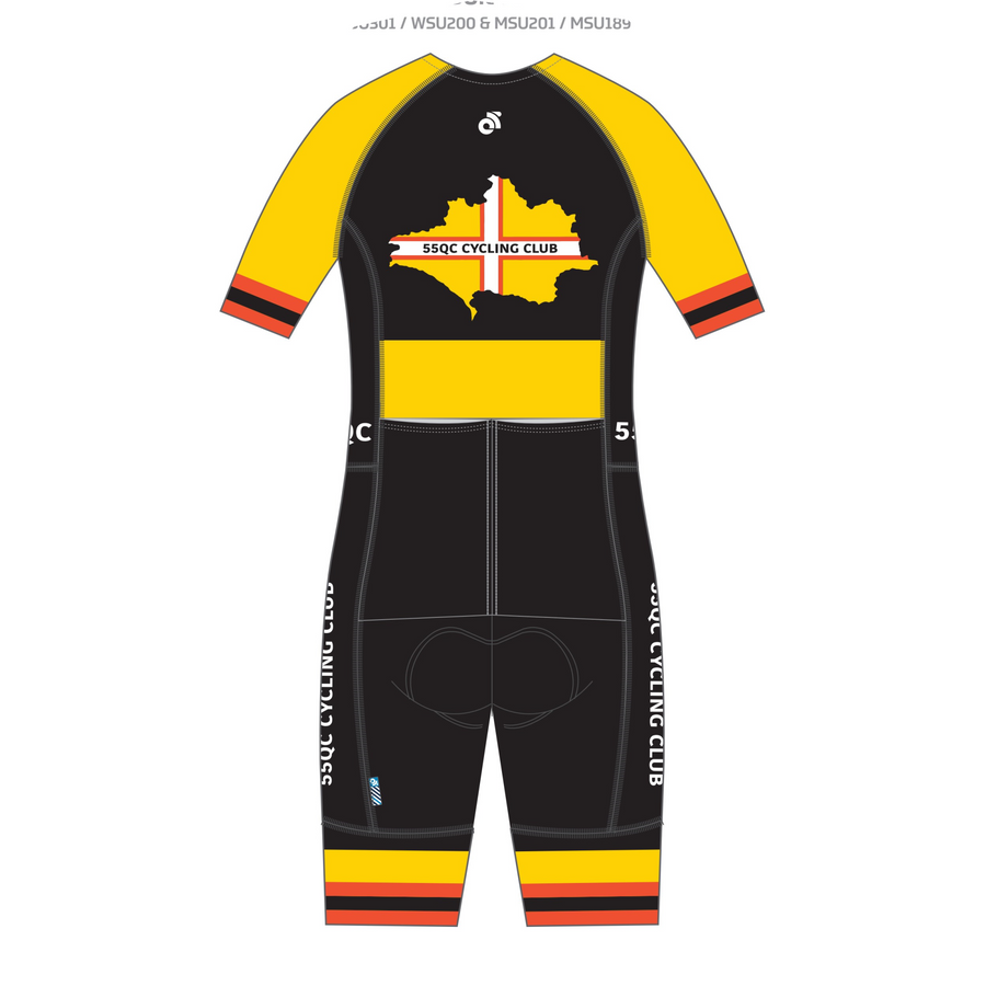 APEX Summer Race Suit