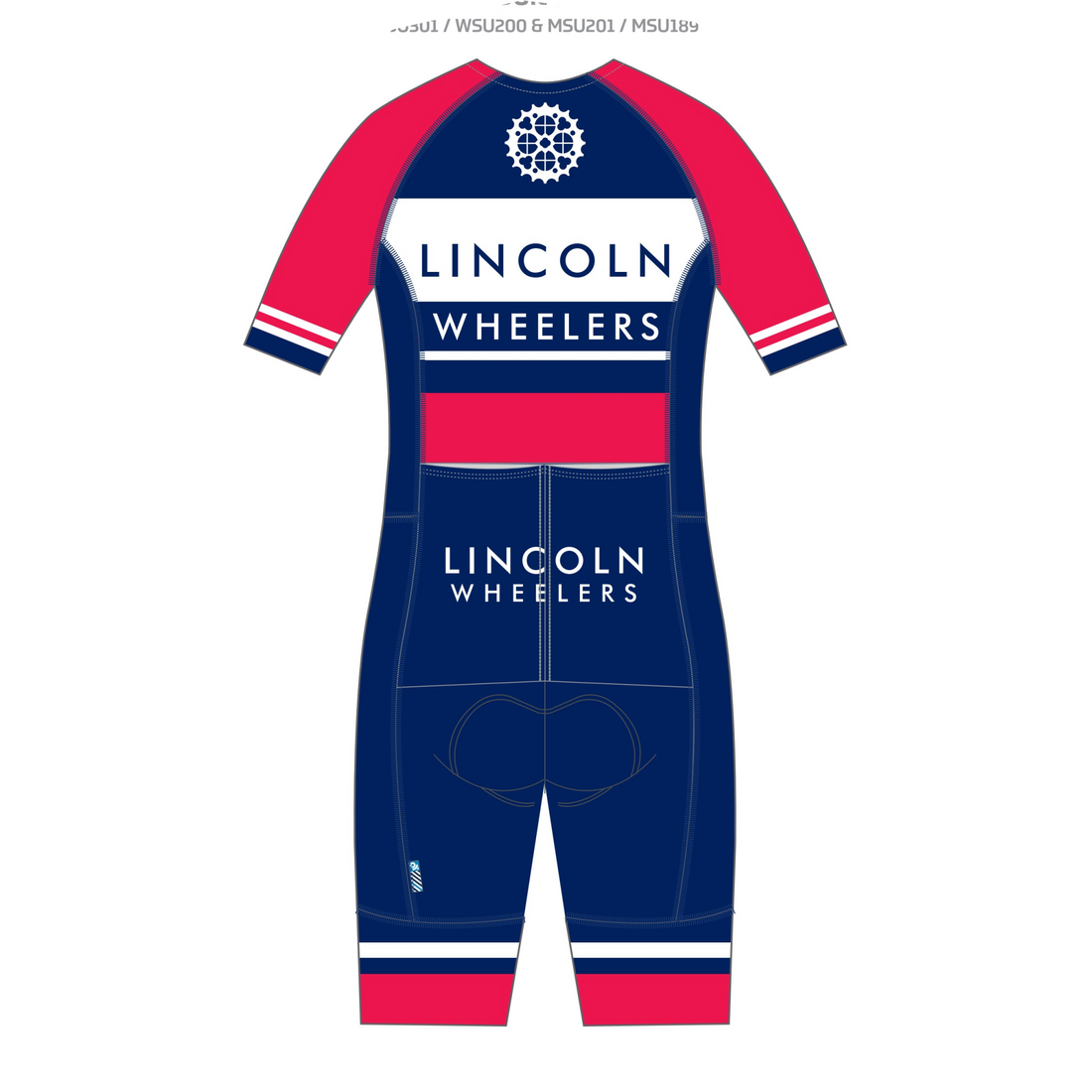 APEX Summer Race Suit