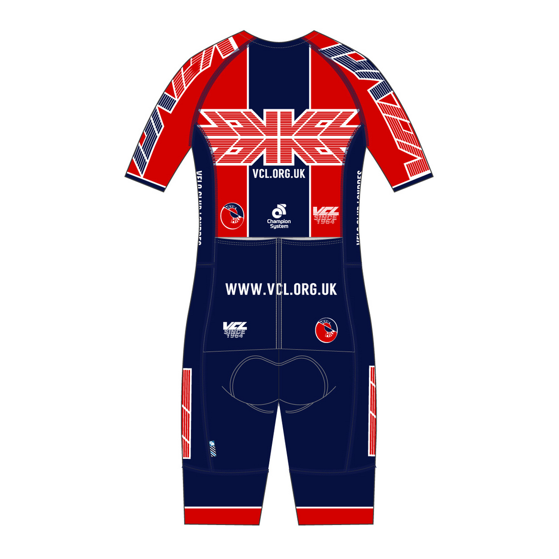APEX Summer Race Suit