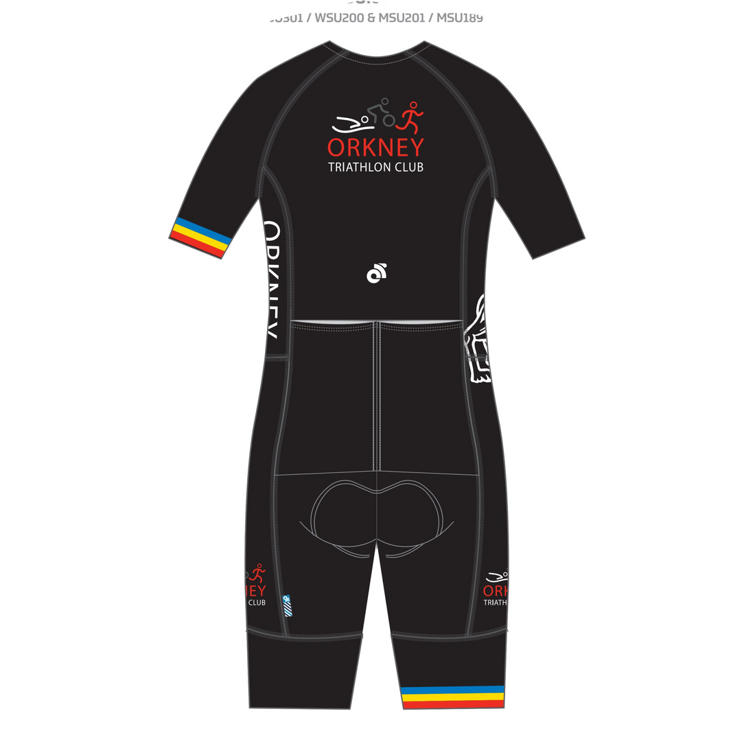APEX Summer Race Suit
