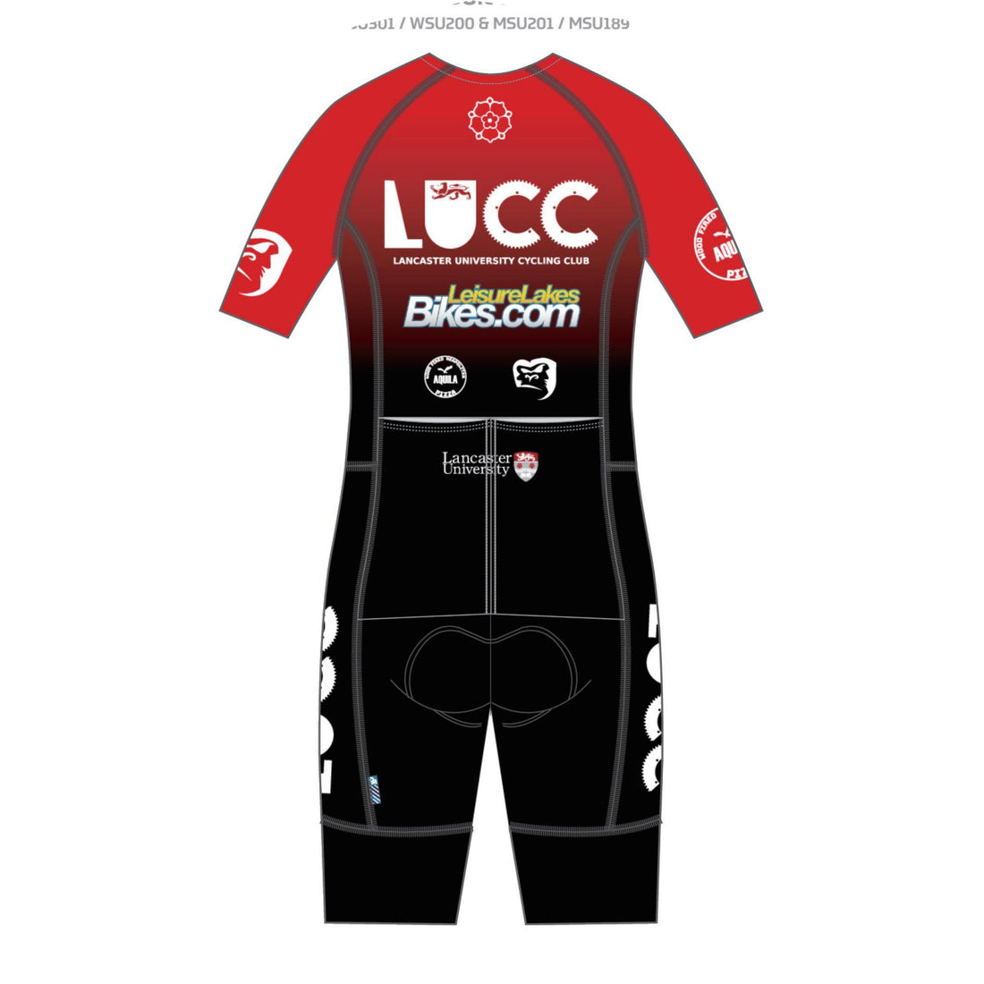 APEX Summer Race Suit