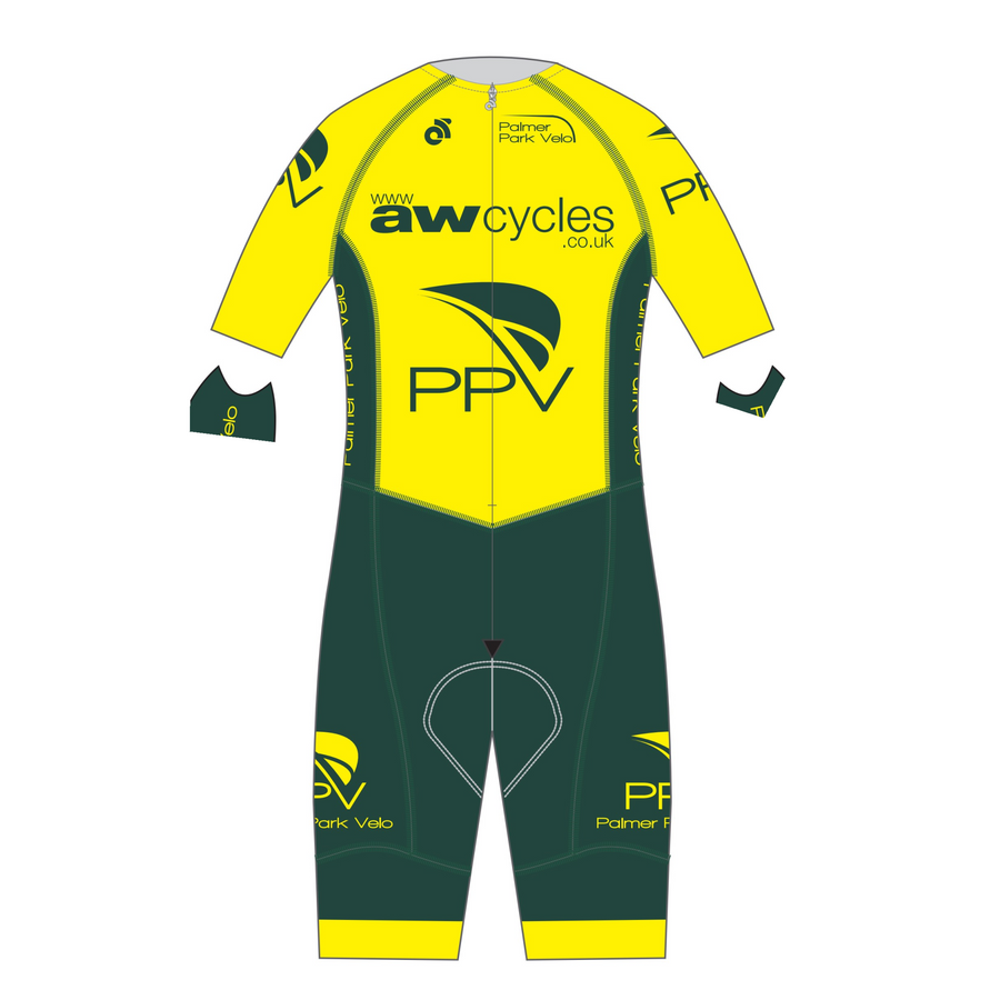 APEX Summer Race Suit