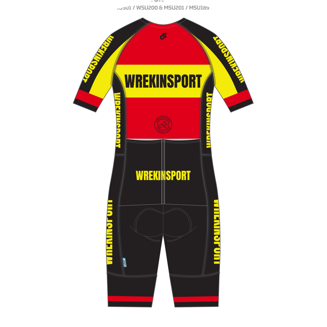 APEX Summer Race Suit
