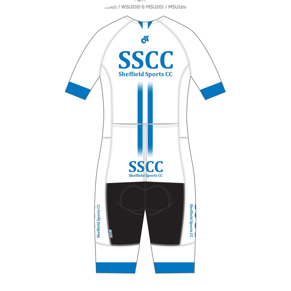 APEX Summer Race Suit