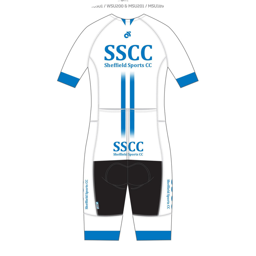APEX Summer Race Suit