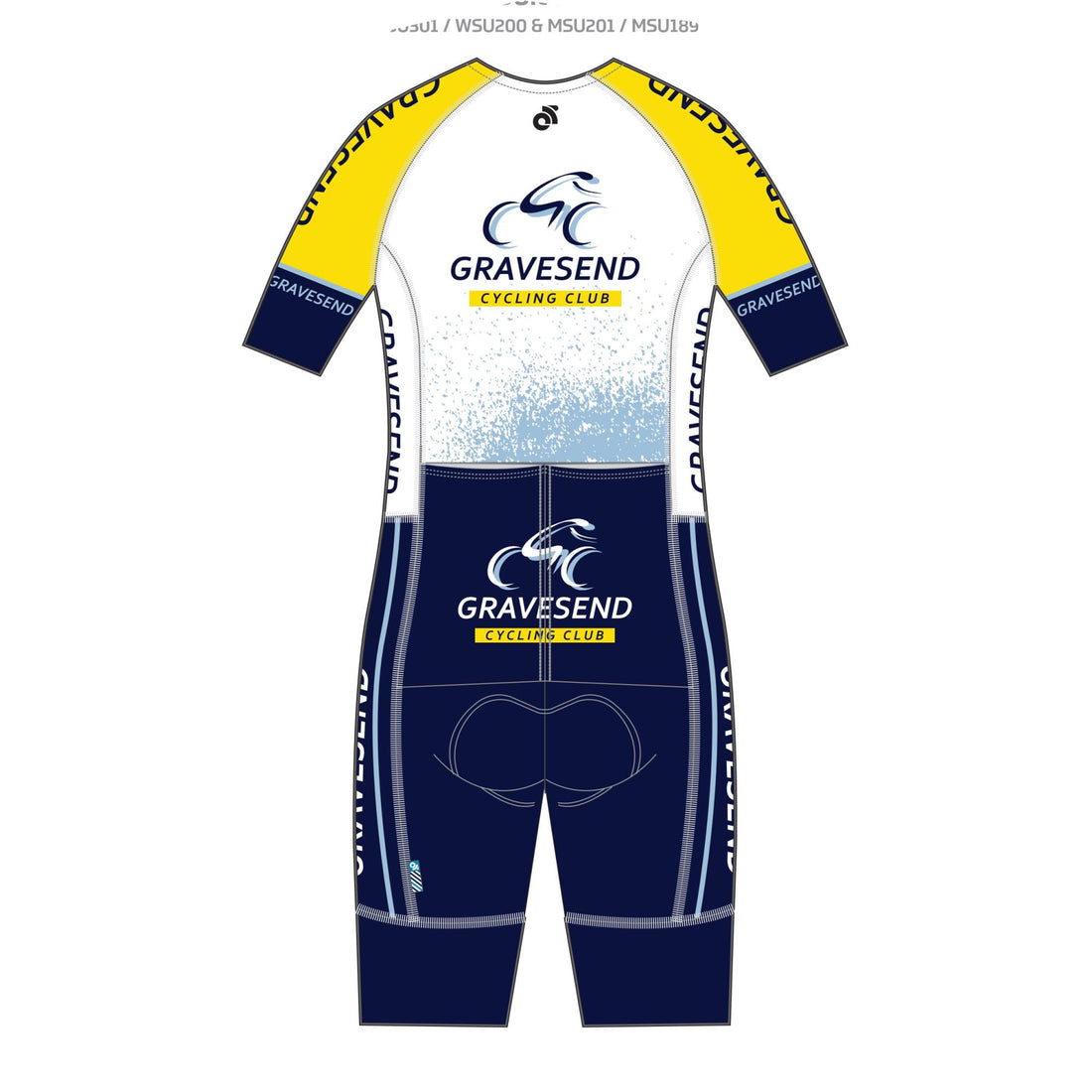 APEX Summer Race Suit