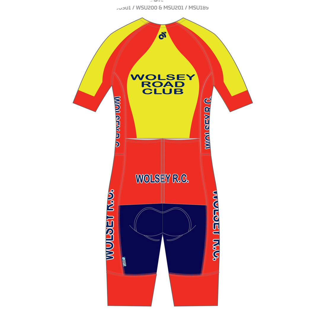 APEX Summer Race Suit