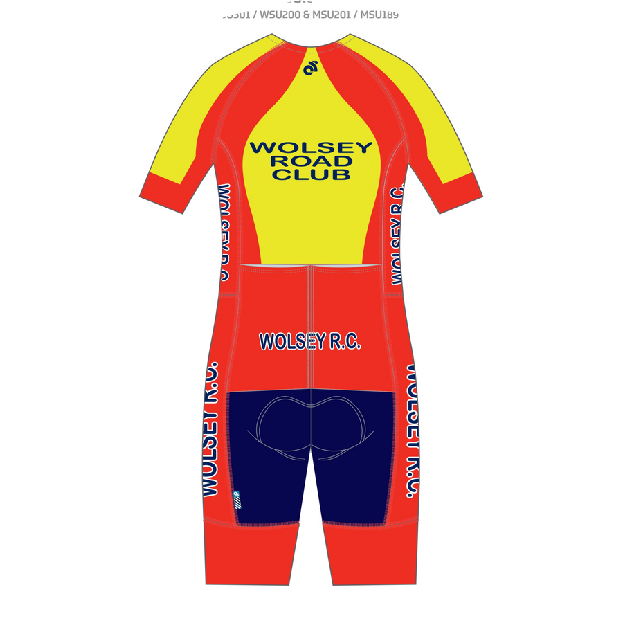 APEX Summer Race Suit