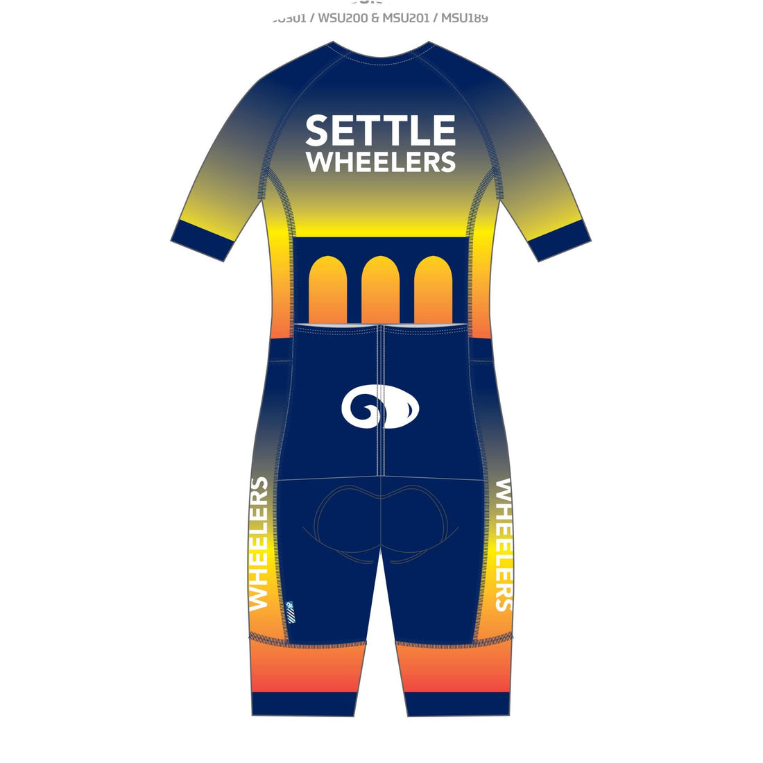 APEX Summer Race Suit