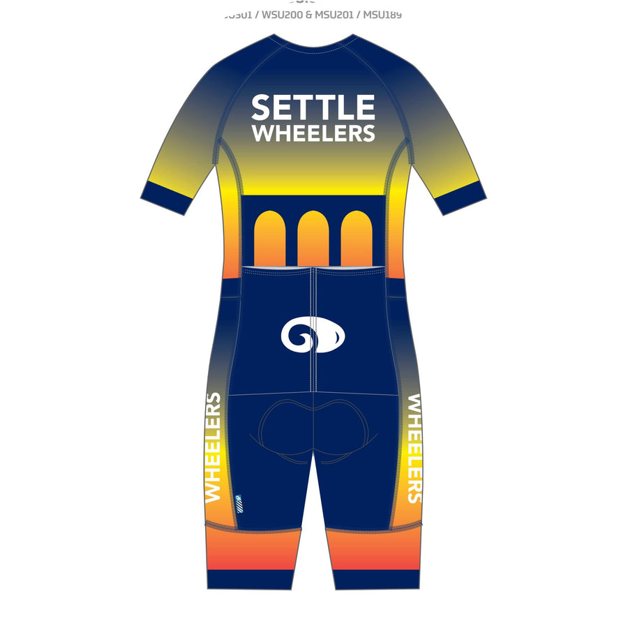 APEX Summer Race Suit