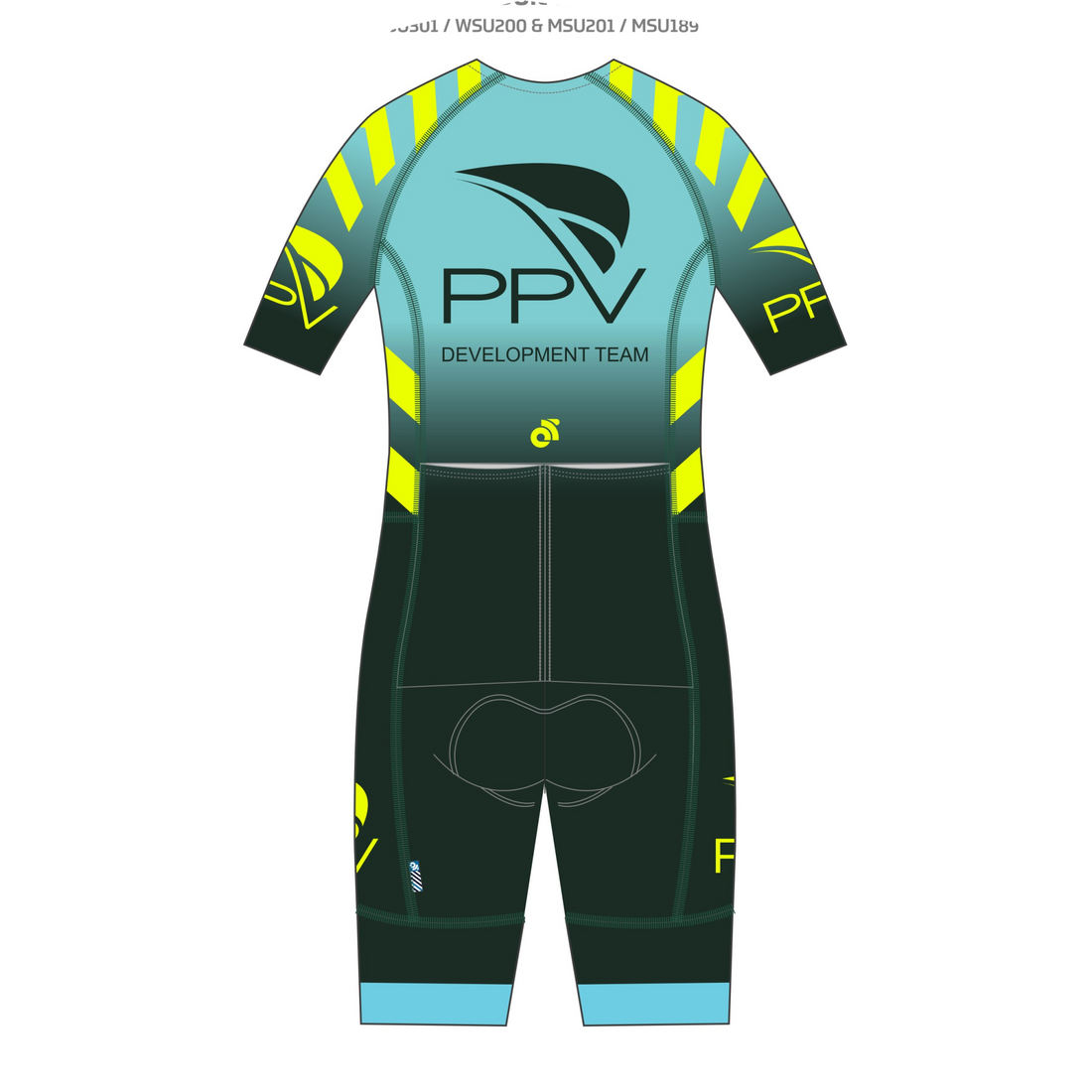 APEX Summer Race Suit