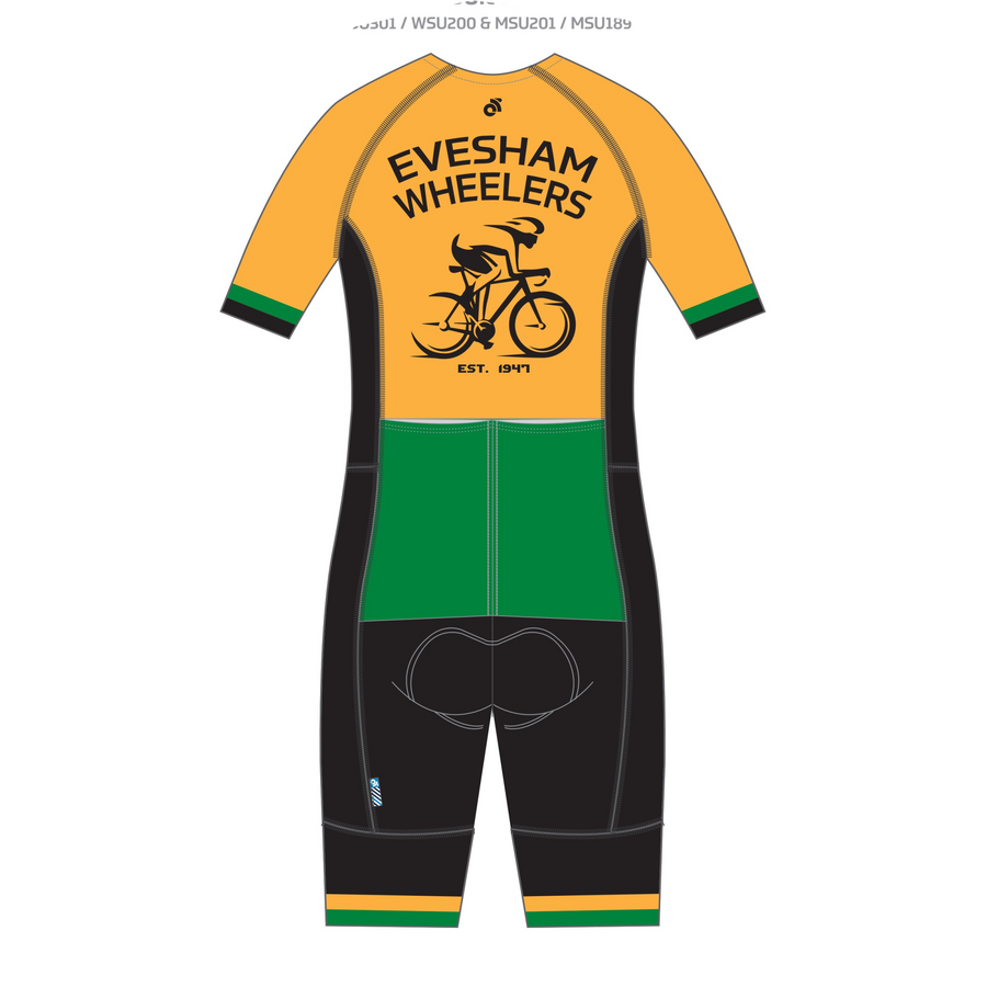 APEX Summer Race Suit